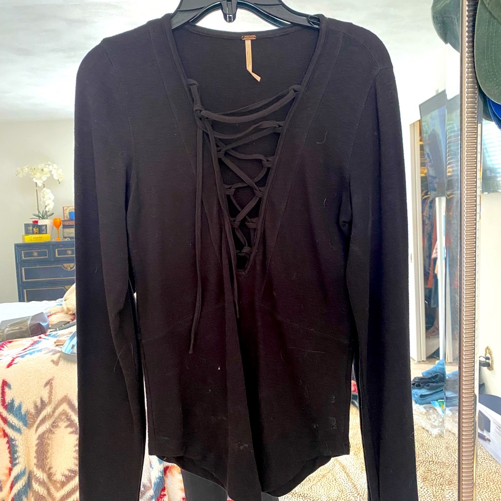 FREE PEOPLE TOP